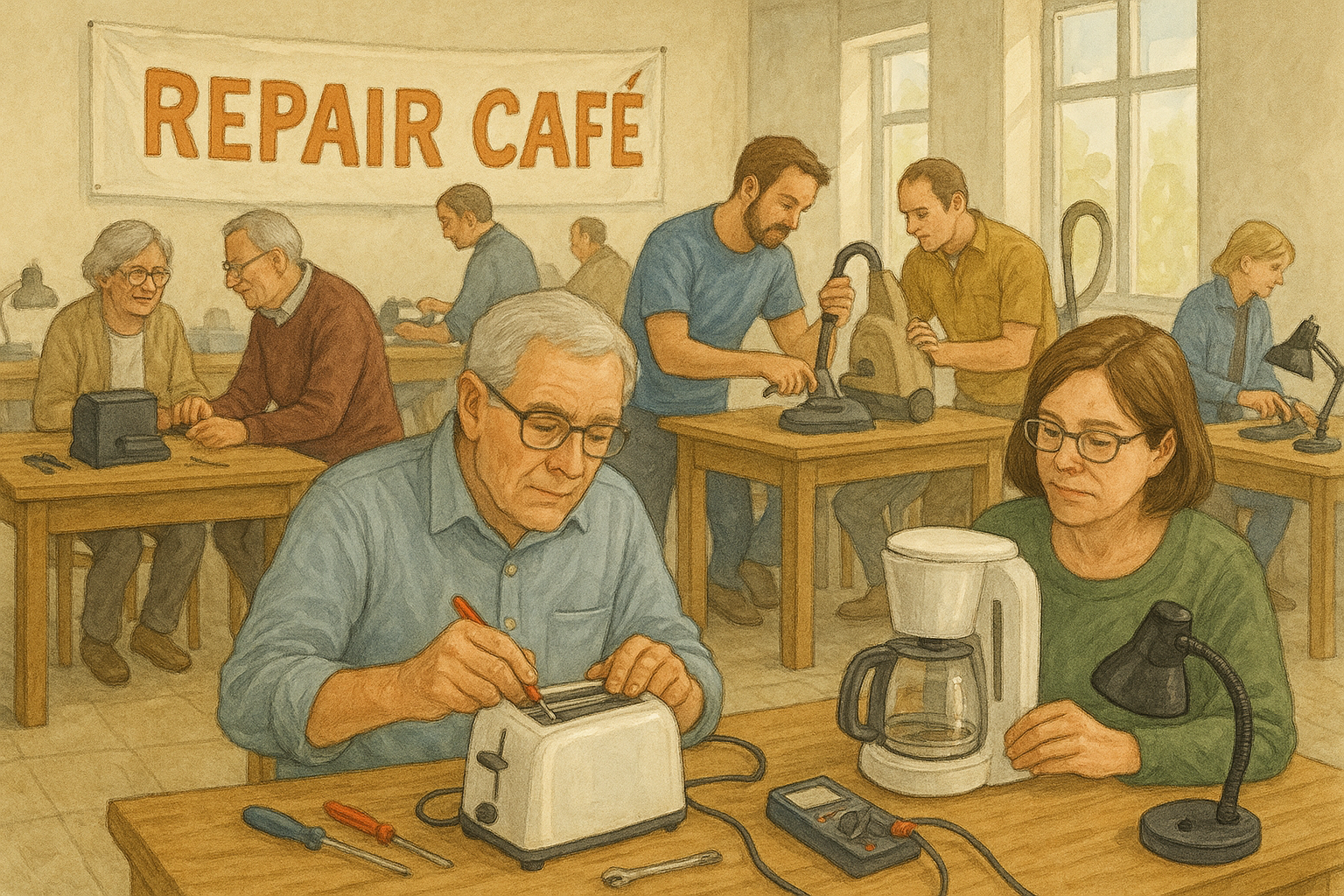Repaircafé