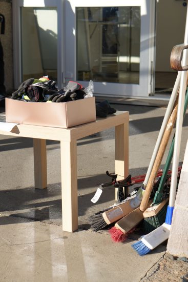 Müllsammel-Aktion 25.10.2024